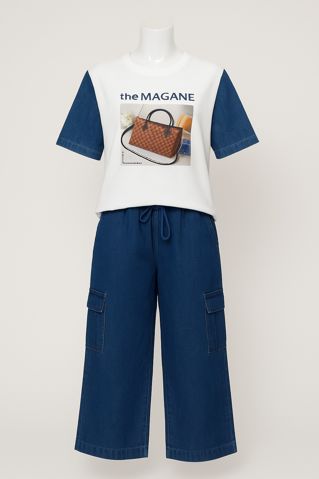 2 Pcs Co-ord set