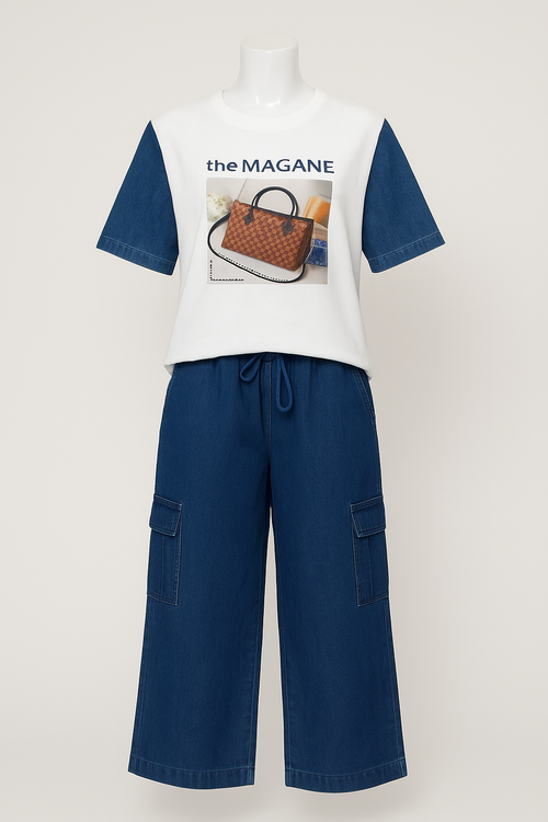 2 Pcs Co-ord set
