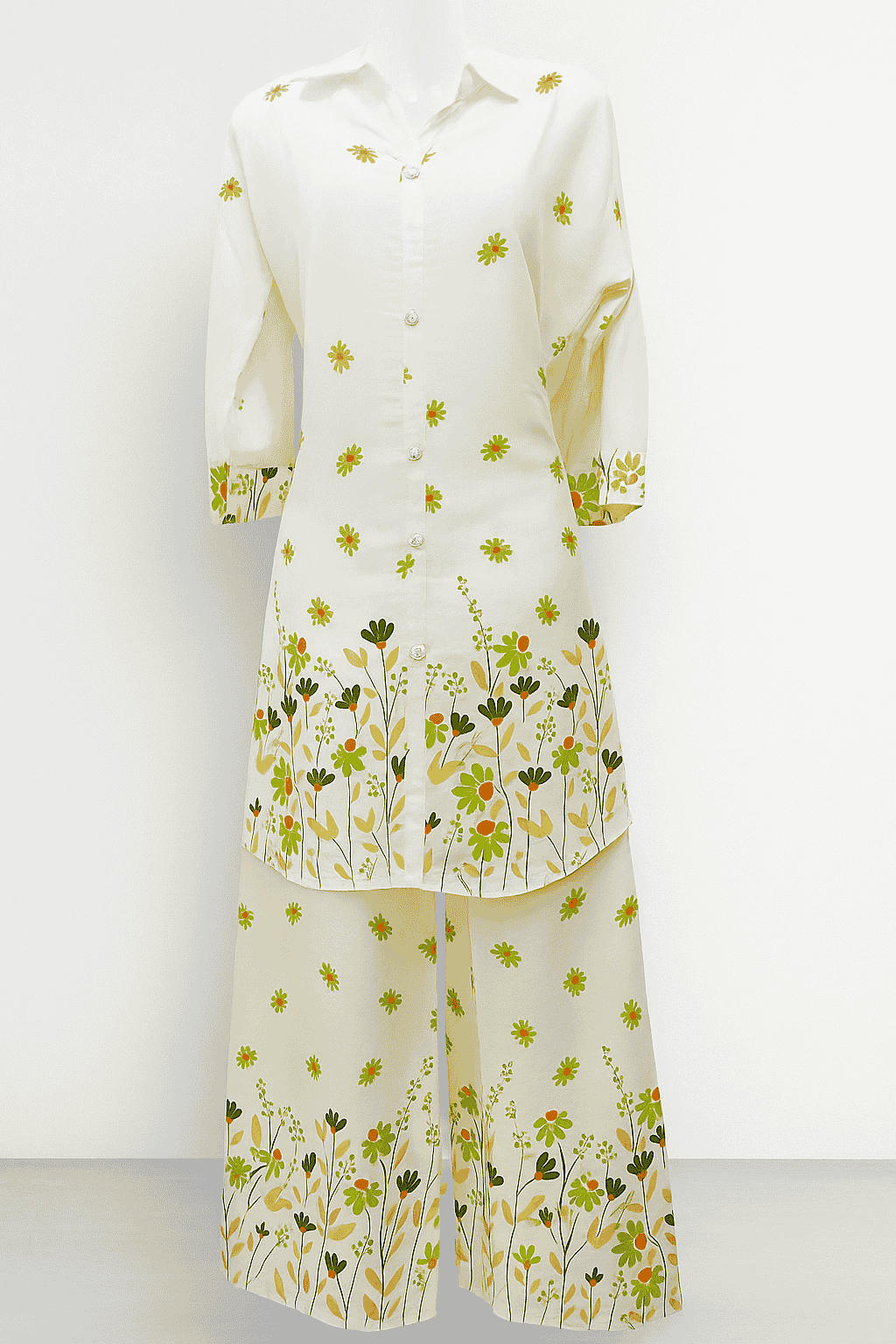 2 Pcs Co-ord set
