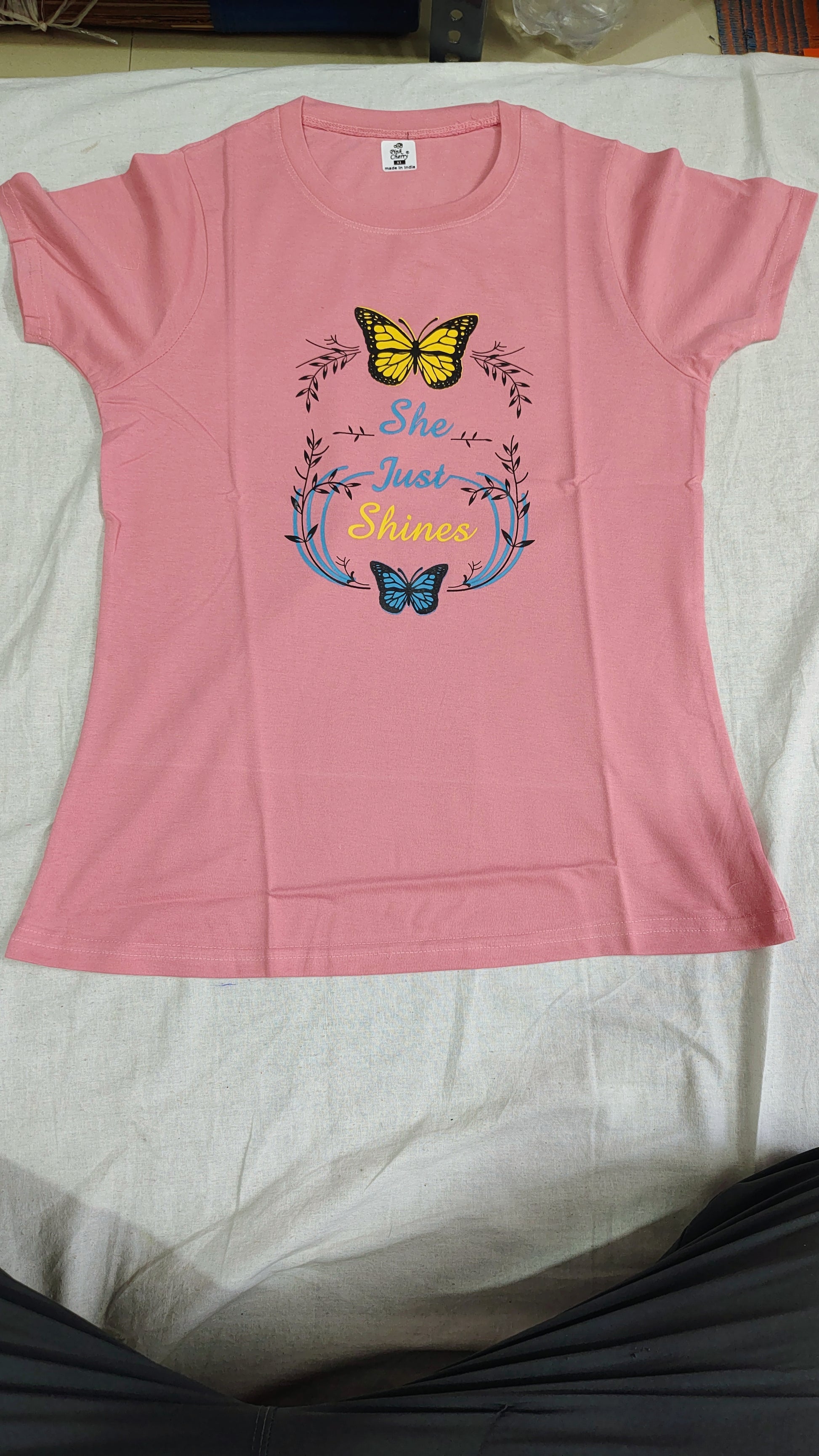 Trendy women's T-shirts