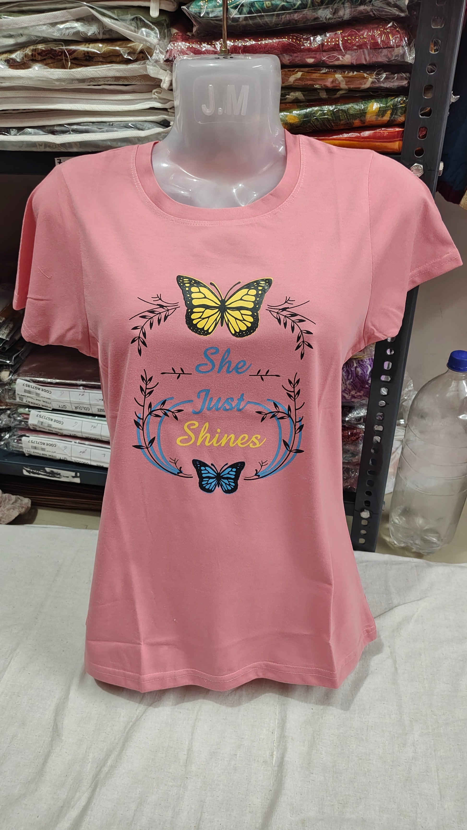 Trendy women's T-shirts