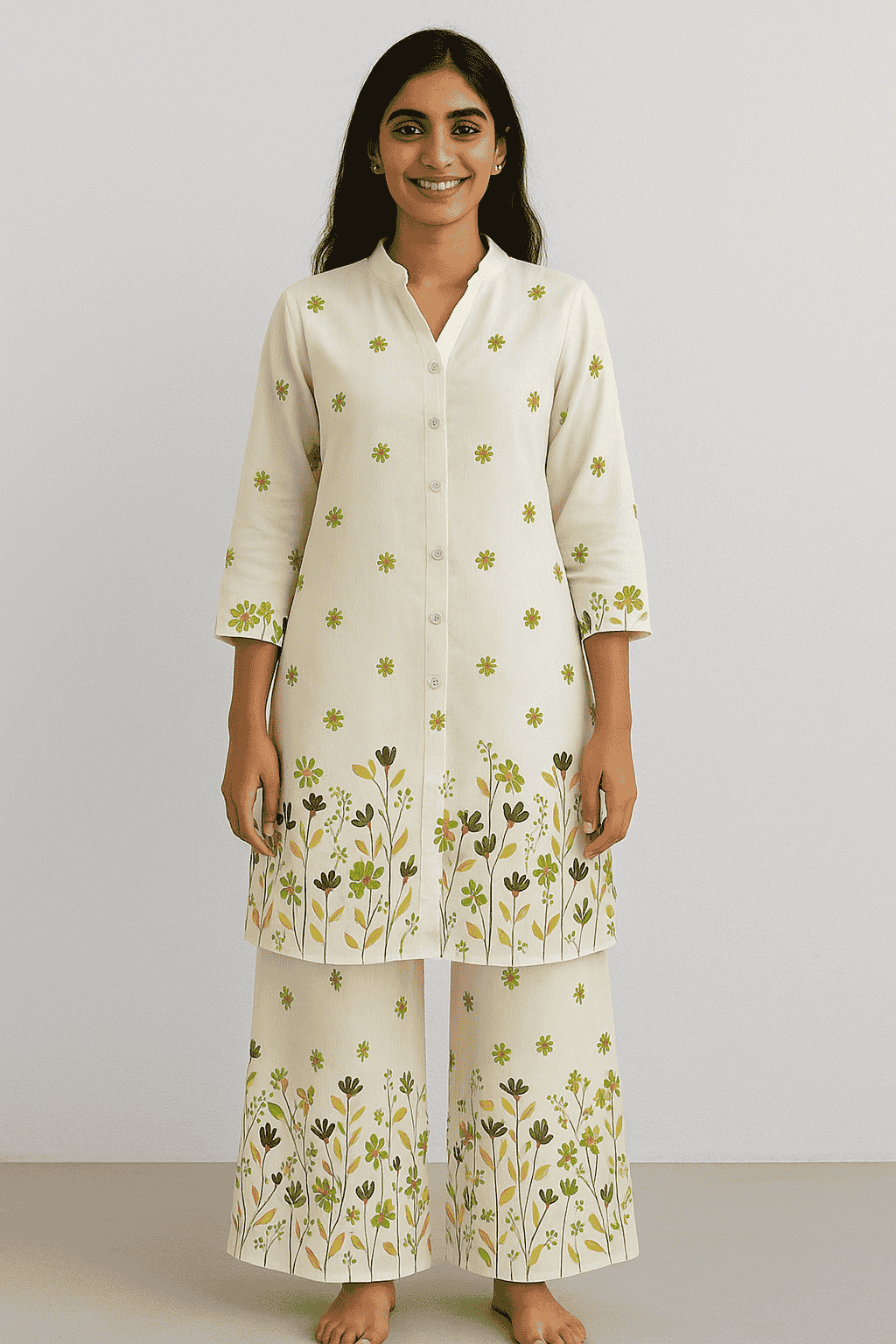 2 Pcs Co-ord set