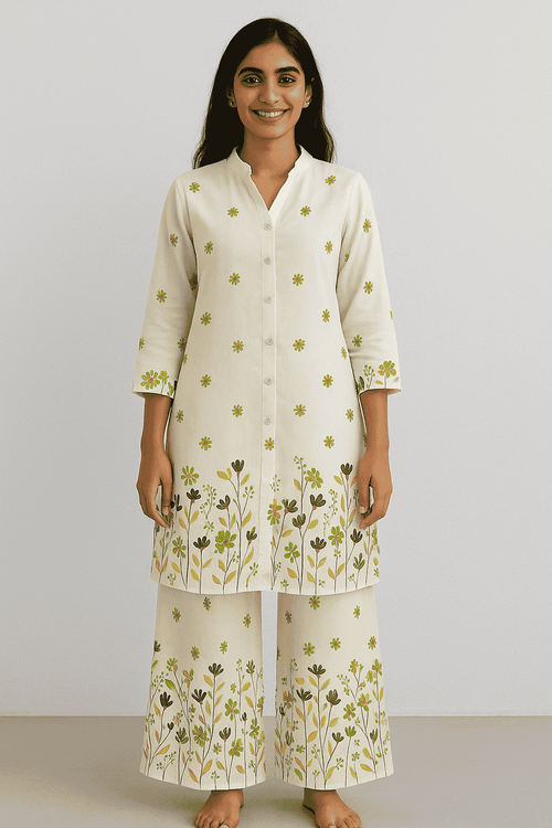 2 Pcs Co-ord set